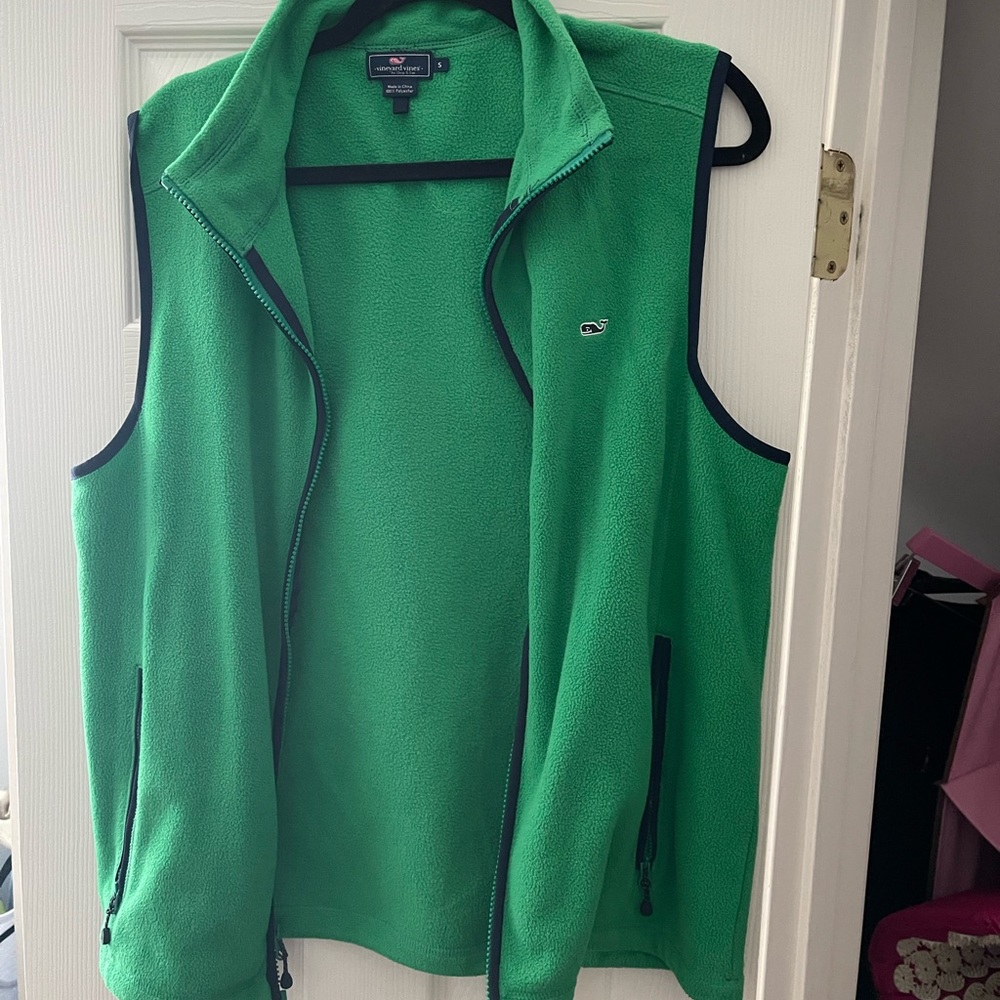 Vineyard vines men’s vest